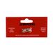 SRAM Sram Snelsluiting ketting 9 V goud - set van 4