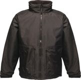 Regatta Hudson Jacket RG301 - Black - 3XL