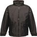 Regatta Hudson Jacket RG301 - Black - 3XL