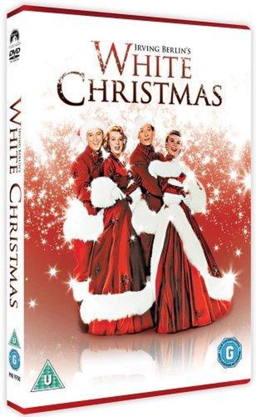 - White Christmas (Import) dvd