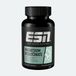 ESN Magnesium Bisglycinaat – 194mg Magnesium Elementaire par Dose Quotidienne – Haute Absorption – Soutient les Muscles, le Système Nerveux et le Niveau d’Énergie – 120 Capsules