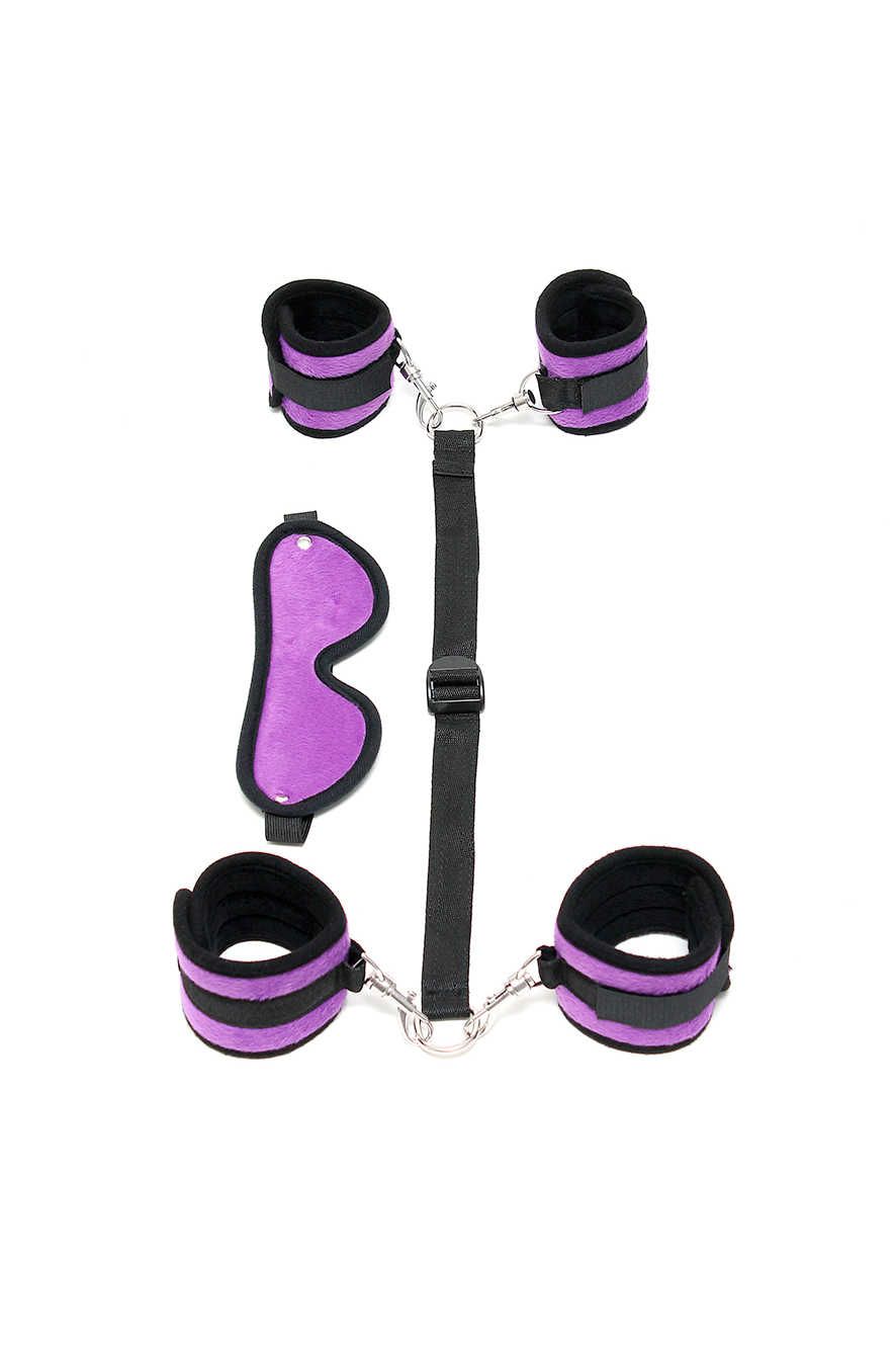 Bondage Play 5-delige Bondage Set