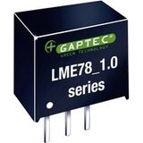 Gaptec 10070822 DC/DC-converter, print 24 V/DC 3.3 V/DC 1 A 3.3 W