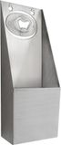 Louis Tellier Flesopener 208055 - RVS - Grijs