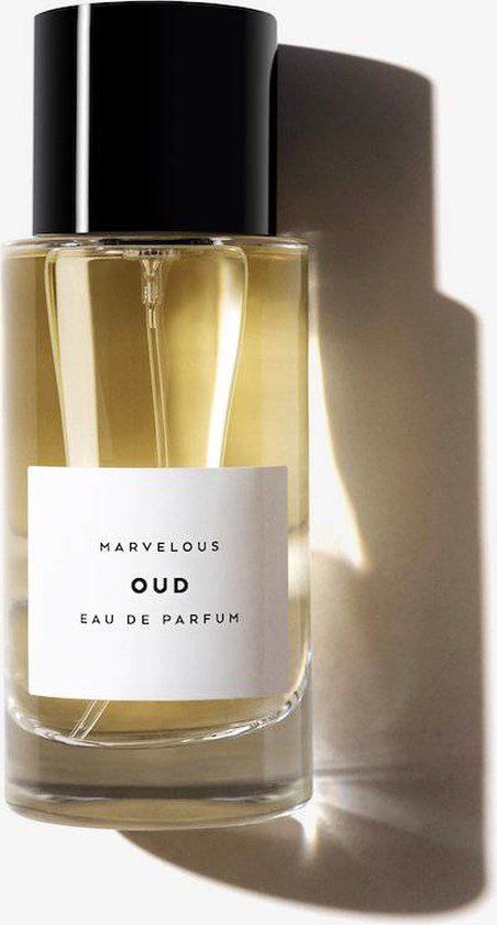 BMRVLS Oud / 50 ml / Vrouwen