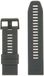 Garmin QuickFit 26mm bracelet en silicone - Gris ardoise
