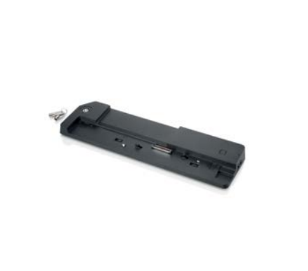 Fujitsu S26391-F1607-L219 Notebook Dock & Poortreplicator Zwart