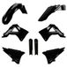 POLISPORT 91545 - Volledige Plastic Set (met Vorkbeschermers) GAS GAS Kleur OEM