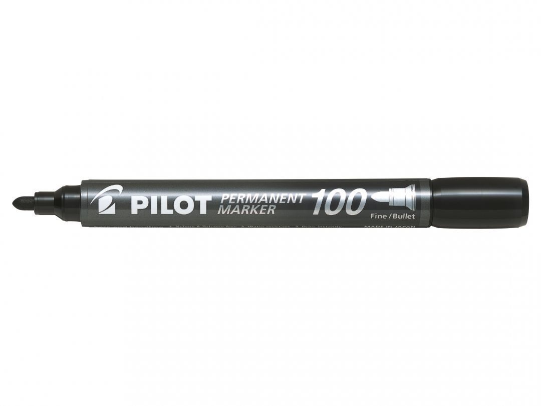 Pilot Permanent Marker 100 - 4902505511097