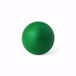 Merkloos / Sans marque Makito Western Europe 10 groene anti stressballetjes 6 cm