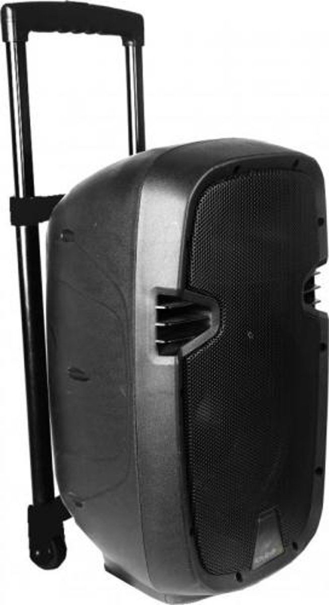 Ibiza Sound Hybrid10vhf Bt