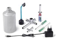 Carson 500905128 Nitroset - RC Accessoires, Model Accessoires, Branders