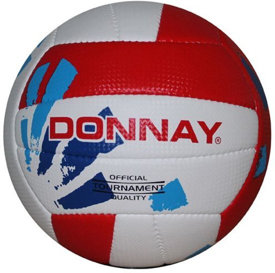Donnay Beach volleybal - Wit/Rood