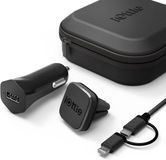 iOttie iTap Mini Travel Kit Zwart