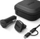 iOttie iTap Mini Travel Kit Zwart
