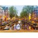 Alipson Puzzle 1000 pièces Rue d'Amsterdam