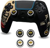 oCreon PlayStation 5 Samurai Ghost of Yotei Anti-Slip Silicone Controller Cover