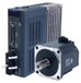 Kit servomoteur AC, 750 W, 3000 tr/min, 2,39 Nm, 17 bits, IP67, avec driver et câble