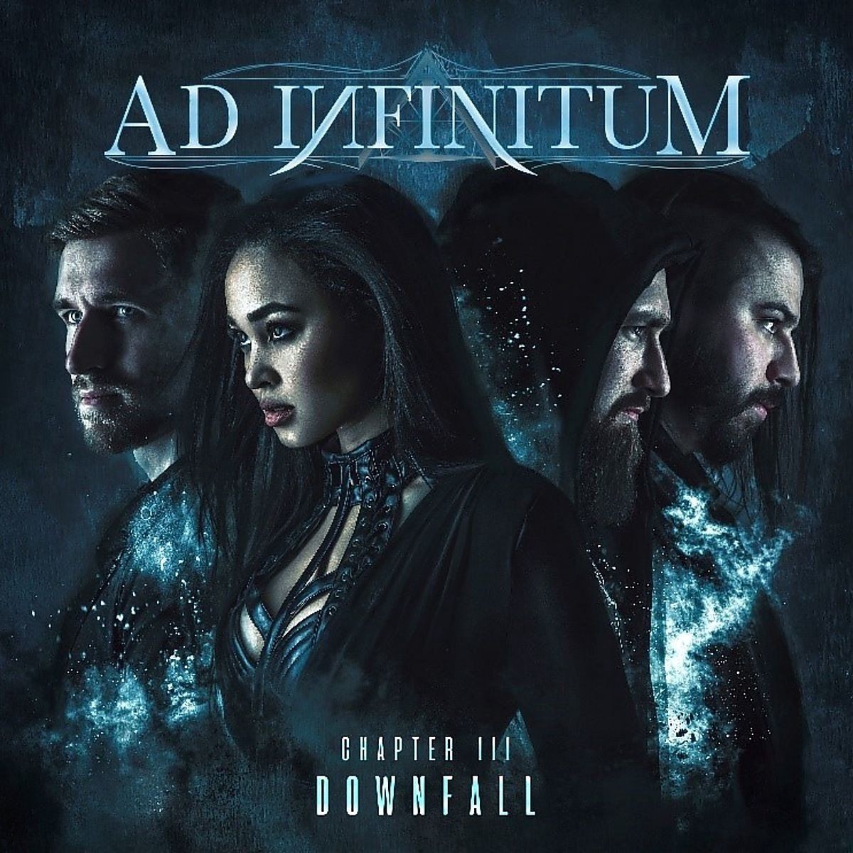 PIAS Nederland Ad Infinitum - Chapter III - Downfall (LP)