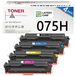 Canon Cartouche de toner 075H pour Canon CRG-075H, pack de 4 pièces