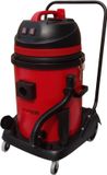 Nilfisk Viper LSU 275P Stof/Waterzuiger Rood