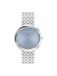 Calvin Klein CK25100065 Dames Horloge Staal 34mm Blauw