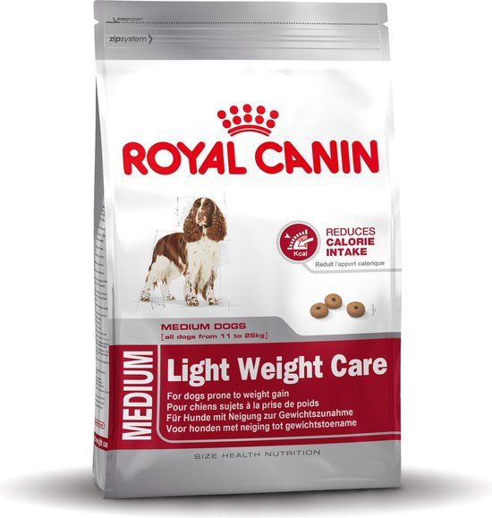Royal Canin Light Weight Care Medium - Hondenvoer - 3 kg