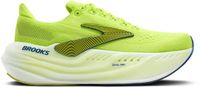 Brooks Glycerin Max Heren Hardloopschoenen - Geel - Maat 42.5