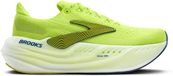 Brooks Glycerin Max Heren Hardloopschoenen - Geel - Maat 42.5