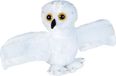 Wild Republic Knuffel Sneeuwuil Junior 20 Cm Pluche Wit
