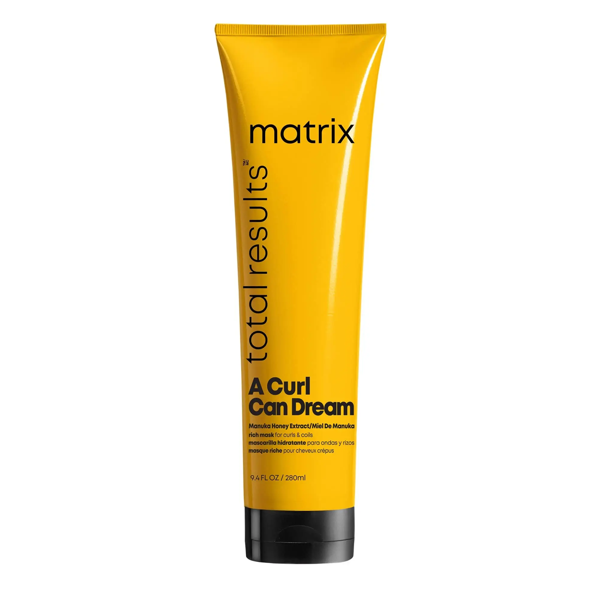 Matrix Total Results A Curl can Dream Mask 280 ml