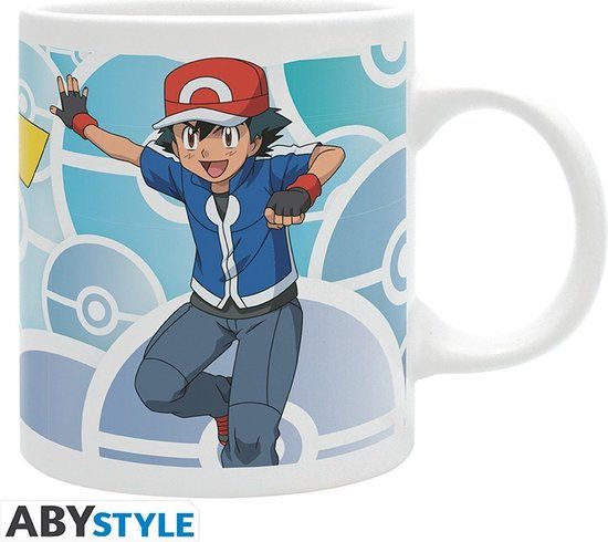 Pyramid International GB Eye Pokémon Mok "I Choose You"