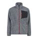 CMP Melange Fleecejack voor kinderen, 30 p2074 m, fleecejas, uniseks, kinderen