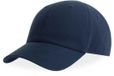 Atlantis Headwear Kids' Fraser Cap AT118 - Navy - One Size