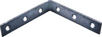 Intergard Stoelhoek 50mm versterkingshoek, verzinkt