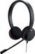Jabra Evolve 20 Headset Bedraad Hoofdband Kantoor/callcenter USB Type-C / USB Type-A Zwart