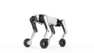 DOBOT Rover X1-W Pro Chien Robot IA, Mode Double Roue-Pattes, Suivi UWB, Suivi Visuel, Interaction Vocale, Robot Compagnon Intelligent Quadrupède