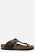 Birkenstock Ramses Normaal Heren Slippers - Brown - 4013871061403