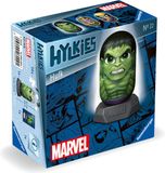 Ravensburger Hylkies Marvel Hulk Capsule Figuur