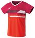 Yonex YW0029EX Team - Dames Badminton Poloshirt - Rood - Maat M