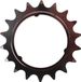Sturmey Archer Tandwiel Opsteek 3/32 18t Zilver