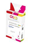 Armor K20821OW LC-3217M Magenta Compatible Ink Cartridge (1 Piece)