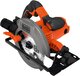 BLACK+DECKER CS1550 Cirkelzaag - 1500W
