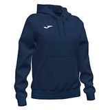 Joma Championship IV Hoodie Blauw M Vrouw