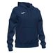 Joma Championship IV Hoodie Blauw M Vrouw
