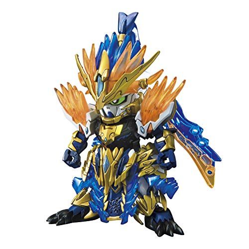 Bandai - Model Kit Gunpla - Gundam SD Sangoku Sokets Gundam Astray Sun Ce - Gunpla - 2022