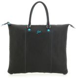 Gabs Schoudertas G3 Plus Shoulder Bag Bull Basic Black Zwart
