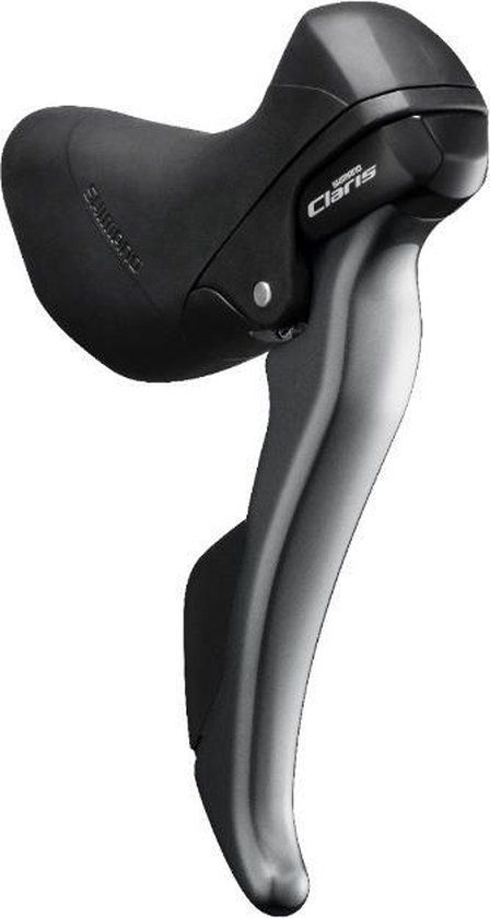 Shimano Claris ST-R2000 8-speed - Right - Grey/Black