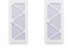 DJI ROMO E11 Filter 2 Stuks
