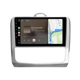 Ford Focus 2 (2004-2011) Autoradio met Carplay, Android Auto, GPS, 9 pouces